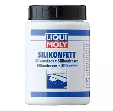 Silicone Grease Trans­parent