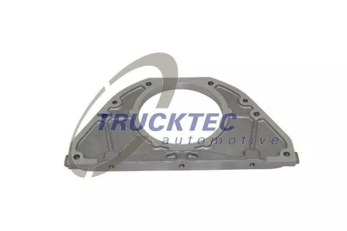 Housing Cover, crankcase