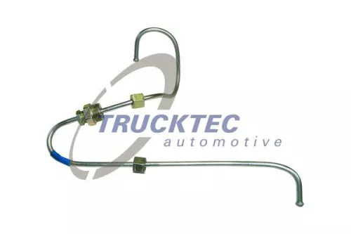 High Pressure Pipe, injection system