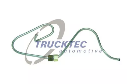 High Pressure Pipe, injection system