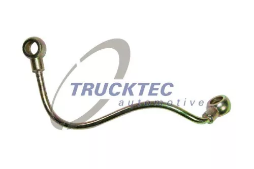 High Pressure Pipe, injection system