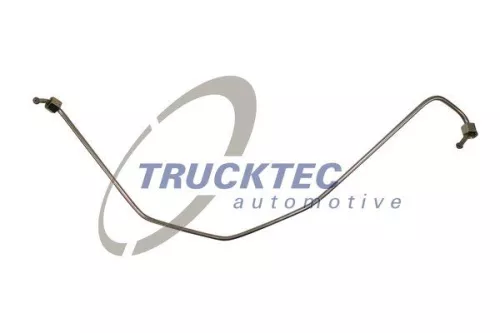 High Pressure Pipe, injection system