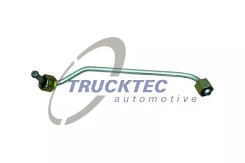 High Pressure Pipe, injection system