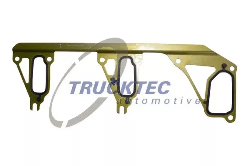 Gasket, coolant flange