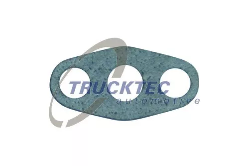 Gasket, oil outlet (charger)