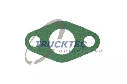 Gasket, oil outlet (charger)