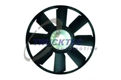 Fan Wheel, engine cooling