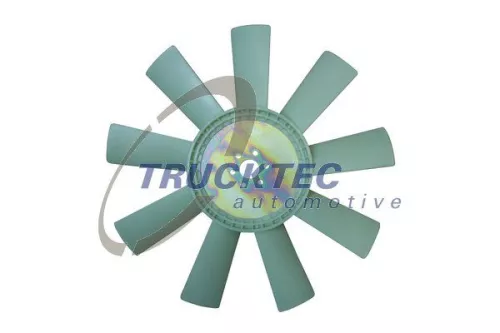 Fan Wheel, engine cooling