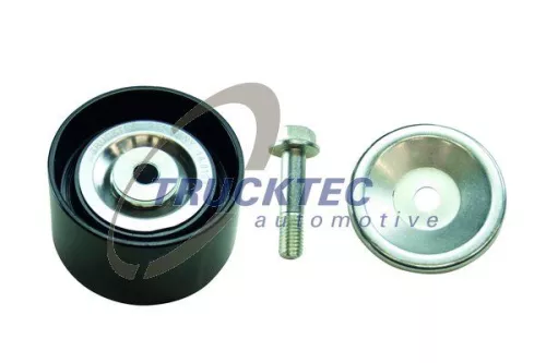 Tensioner Pulley, V-ribbed belt