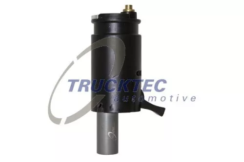 Switch, splitter gearbox