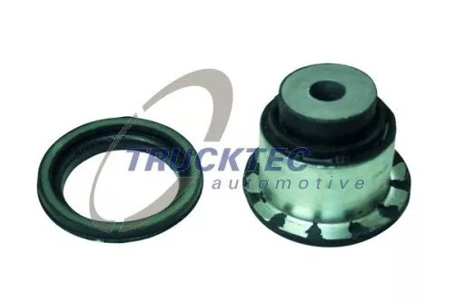 Bush, driver cab suspension