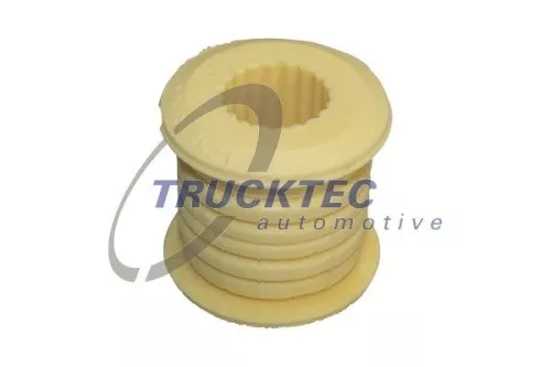 Bush, driver cab suspension