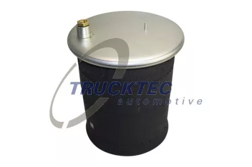 Bellow, air suspension