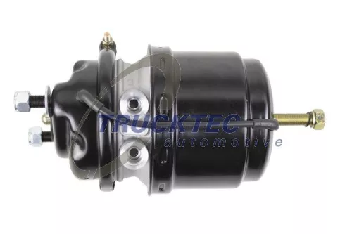 Spring-loaded Cylinder