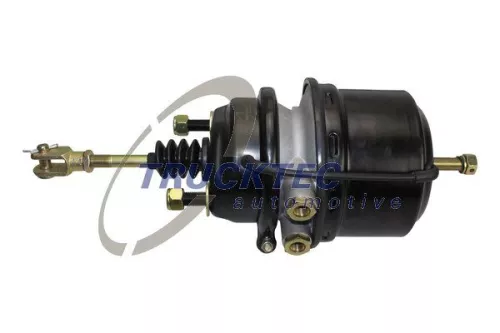 Spring-loaded Cylinder