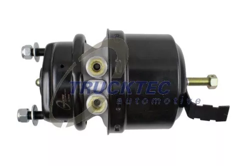 Spring-loaded Cylinder