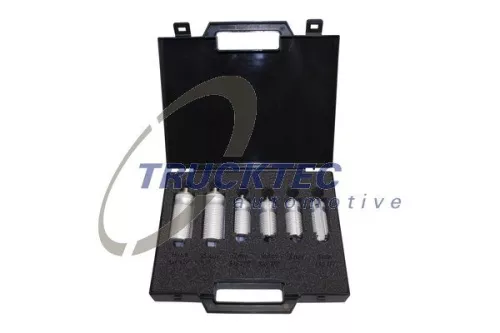 Release Tool Set, compressed air quick coupler