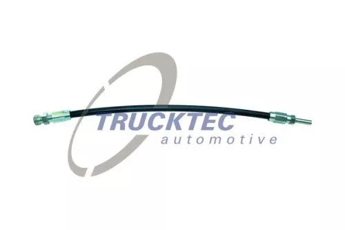 Hose Line, driver cab tilting device