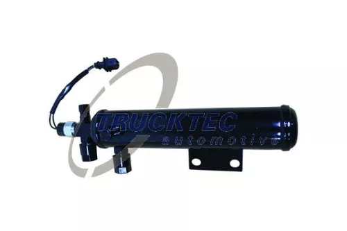 Dryer, air conditioning