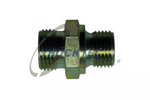 Connector, compressed-air line