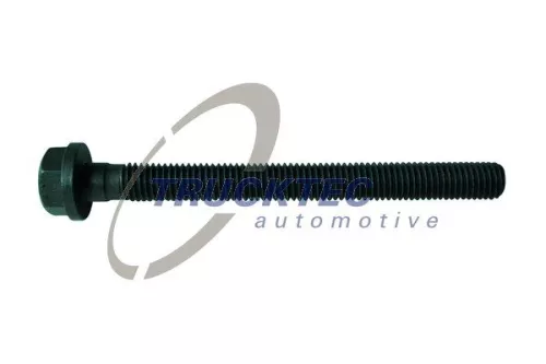 Bolt, exhaust system