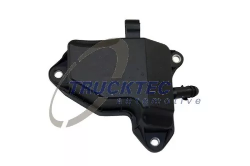 Oil Separator, crankcase ventilation