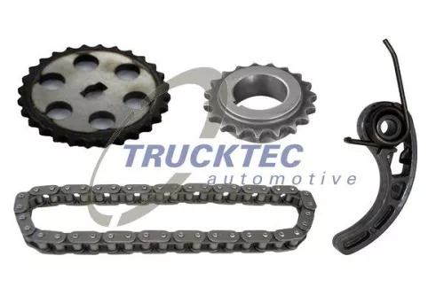 Chain Kit, oil pump drive