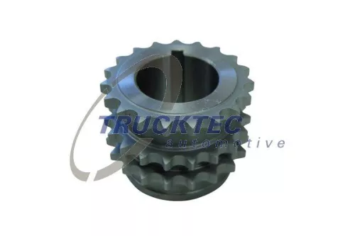 Sprocket, crankshaft