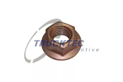 Nut, exhaust manifold