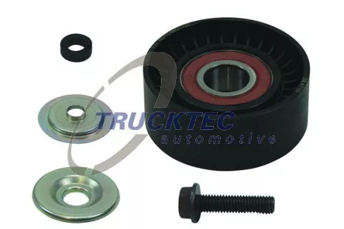 Deflection Pulley/Guide Pulley, V-belt