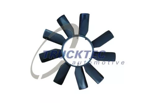 Fan Wheel, engine cooling