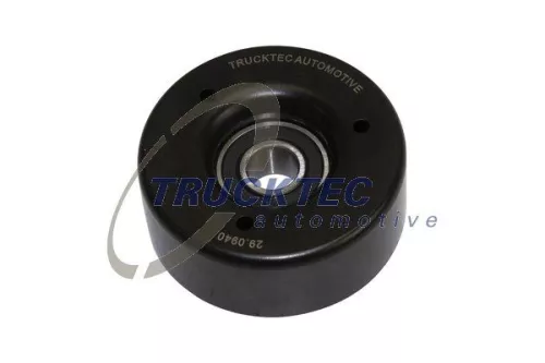 Tensioner Pulley, V-ribbed belt