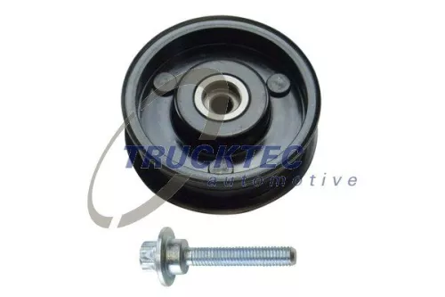 Deflection/Guide Pulley, V-ribbed belt