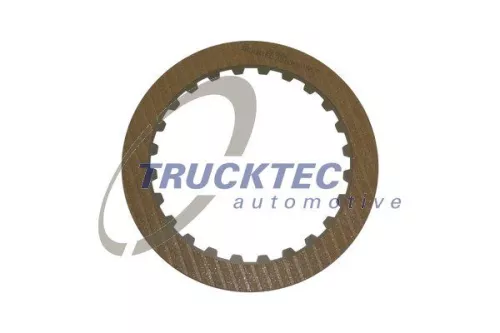 Friction Plate, multi-plate clutch (automatic transmission)