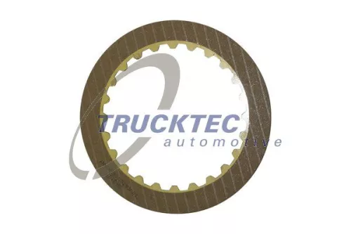 Friction Plate, multi-plate clutch (automatic transmission)
