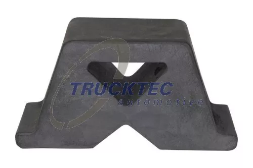 Rubber Buffer, suspension