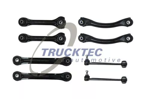 Control/Trailing Arm Kit, wheel suspension
