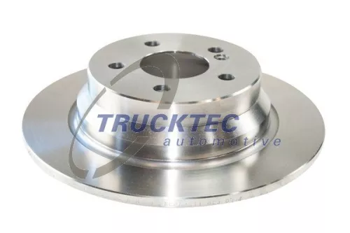 TRUCKTEC AUTOMOTIVE Brake Disc (02.35.093)