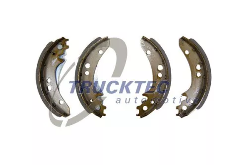 Brake Lining Kit, drum brake