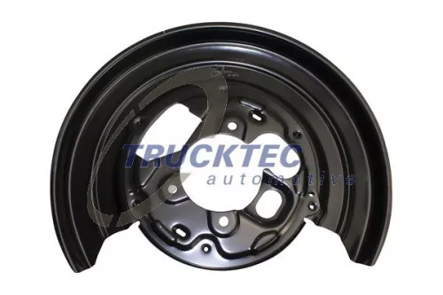 Splash Guard, brake disc
