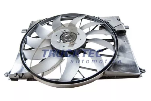 Fan, engine cooling