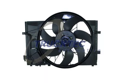 Fan, engine cooling