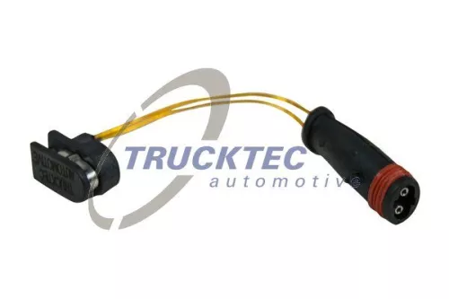 TRUCKTEC AUTOMOTIVE Warning Contact, brake pad wear (02.42.094)