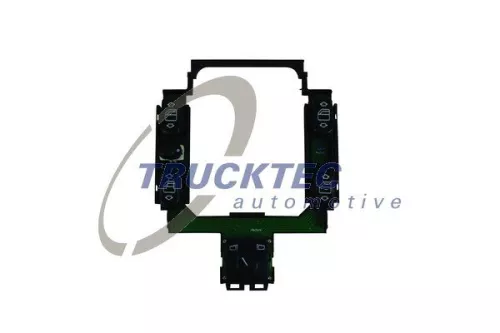 Switch, window regulator