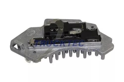 Control Unit, heating/ventilation