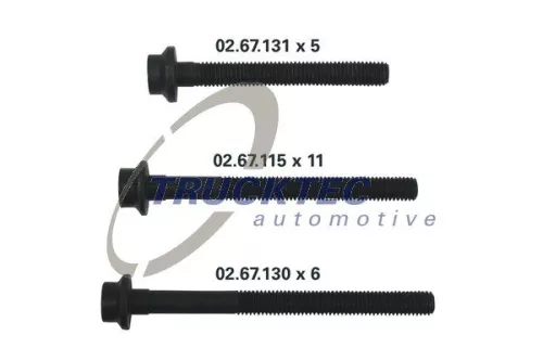 Cylinder Head Bolt Set