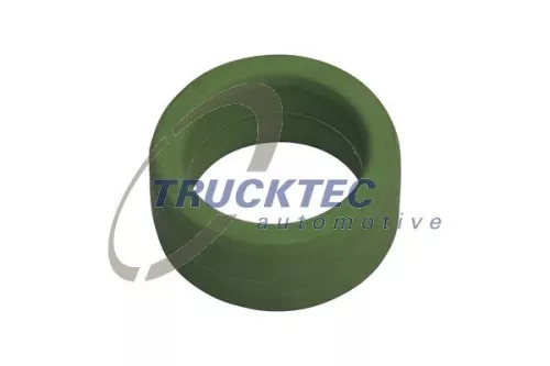 Gasket, oil outlet (charger)
