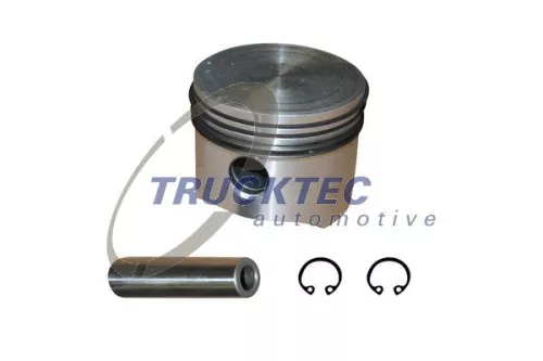 Piston, air compressor