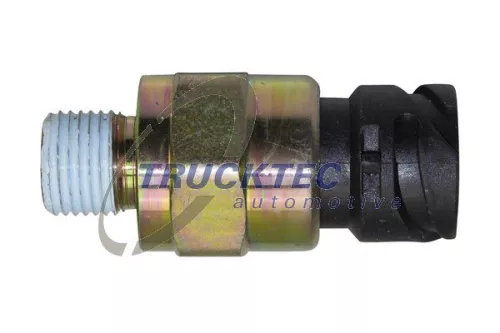 Sensor, compressed-air system