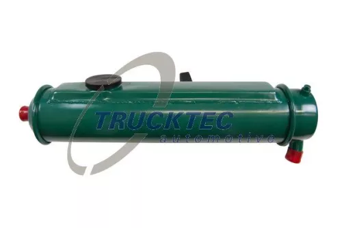 Oil Cooler, engine oil